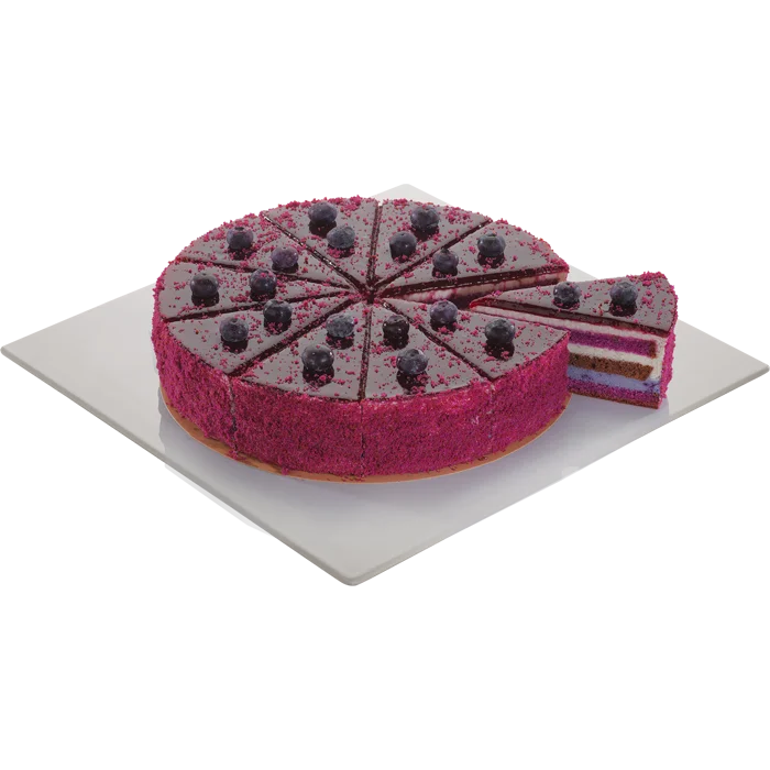 Mutlu Renkler pastası - Doro Cake